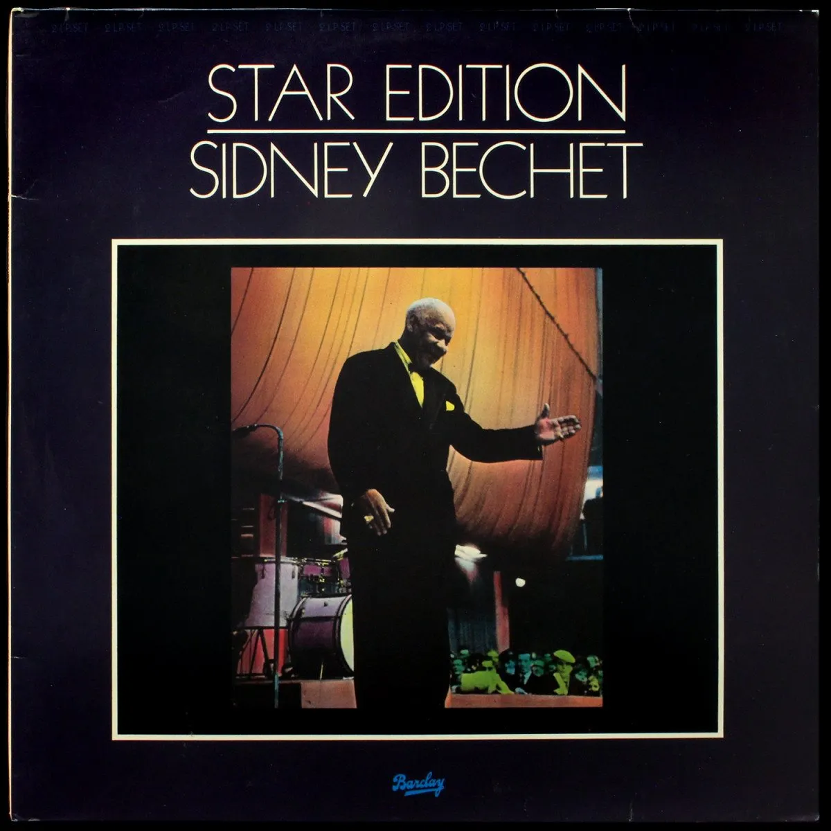 LP Sidney Bechet — Star Edition (2LP) фото