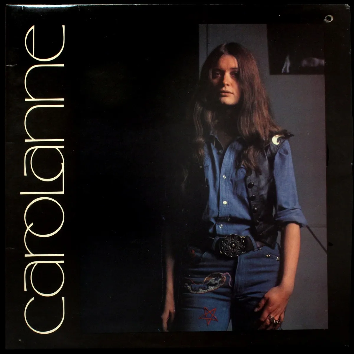 LP Carolanne Pegg — Carolanne Pegg фото