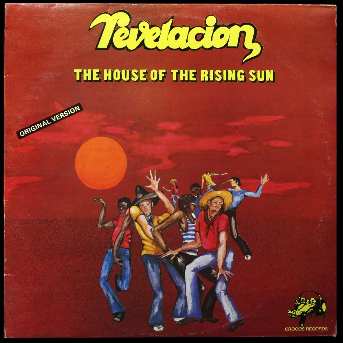 LP Revelacion — House Of The Rising Sun фото