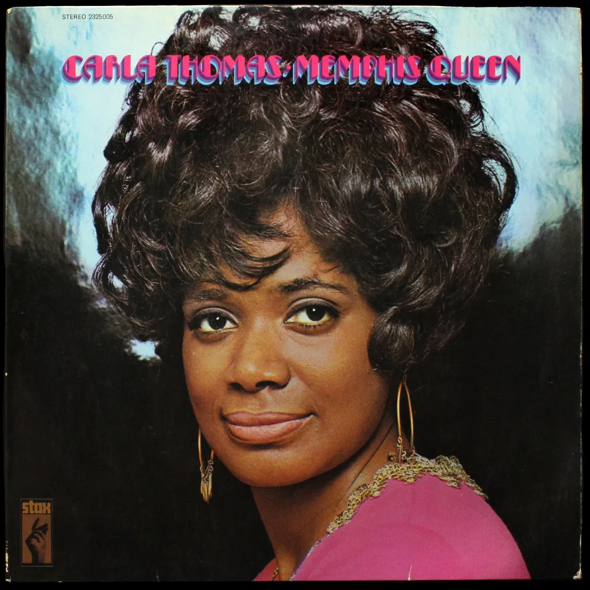 LP Carla Thomas — Memphis Queen фото