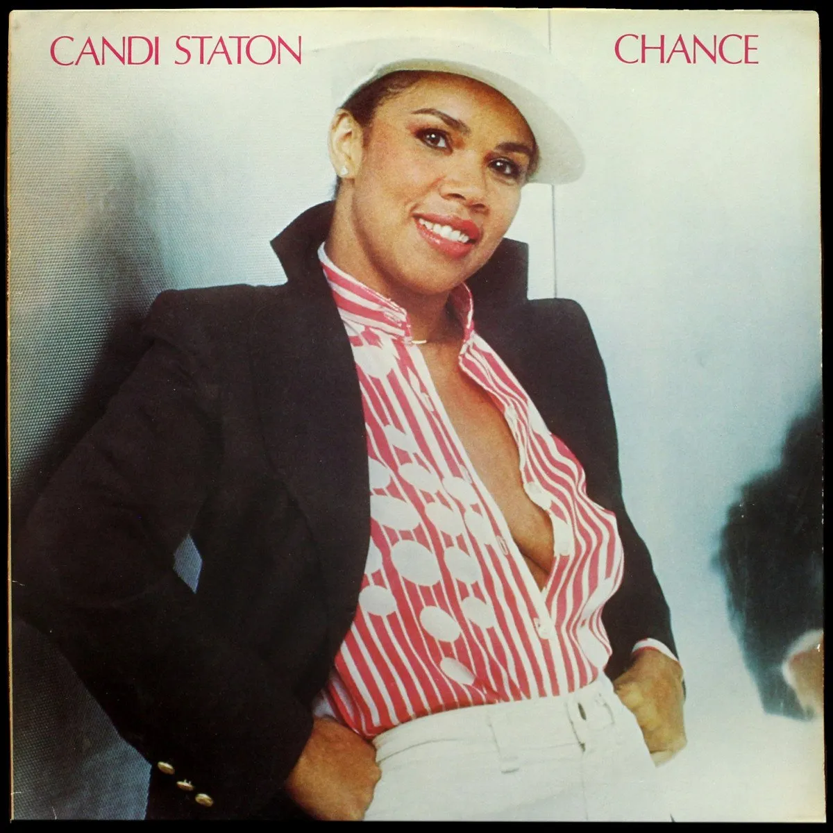 LP Candi Staton — Chance фото