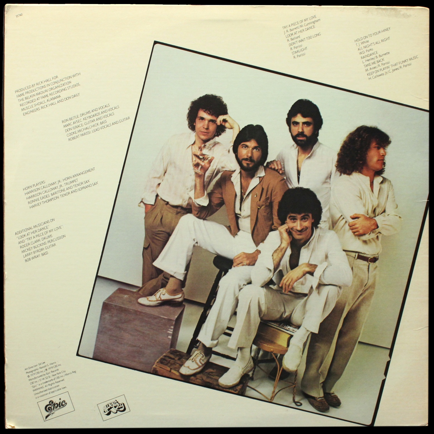 LP Wild Cherry — Only The Wild Survive фото 2