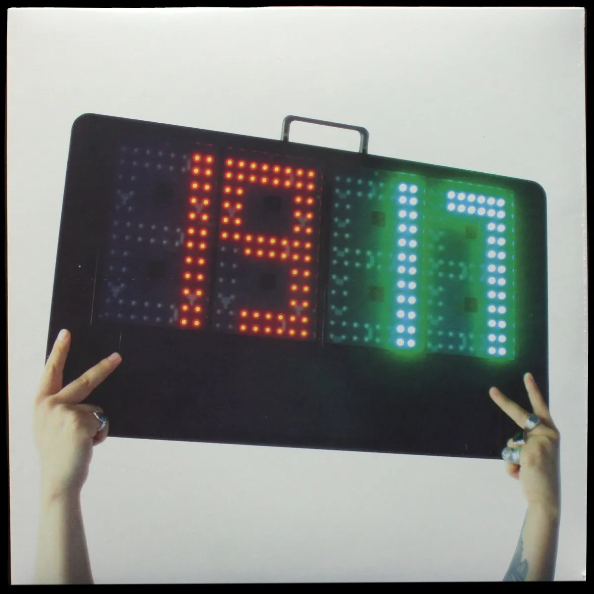 LP DJ Stonik1917 — Happy House (red vinyl) фото