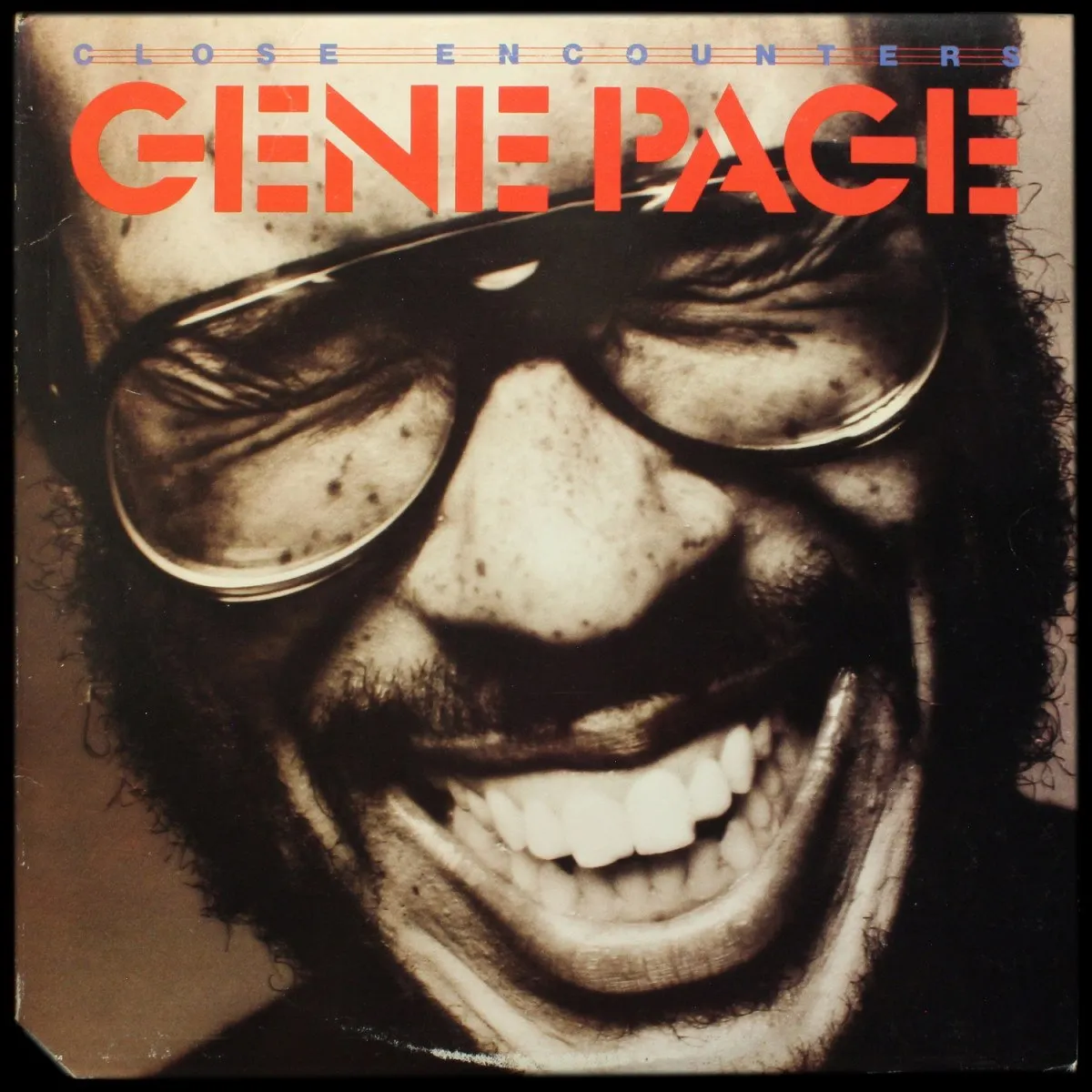 LP Gene Page — Close Encounters фото