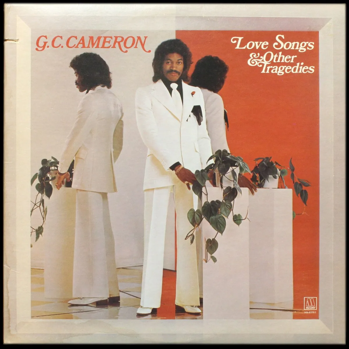 LP G.C. Cameron — Love Songs & Other Tragedies фото