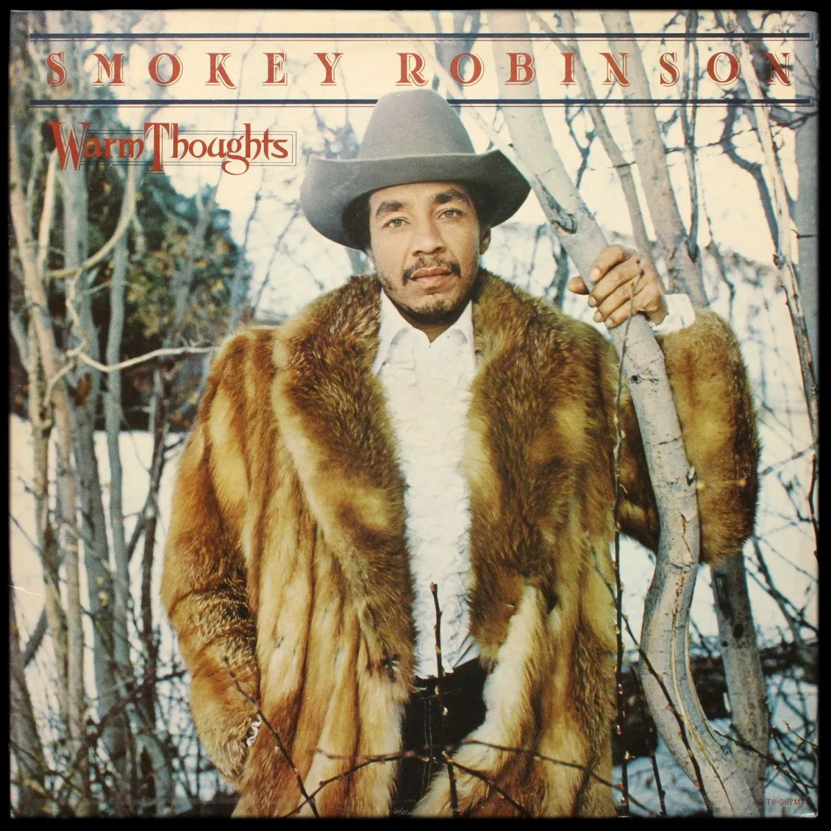 LP Smokey Robinson — Warm Thoughts фото