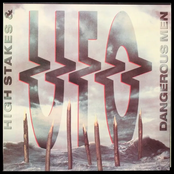 High Stakes & Dangerous Men