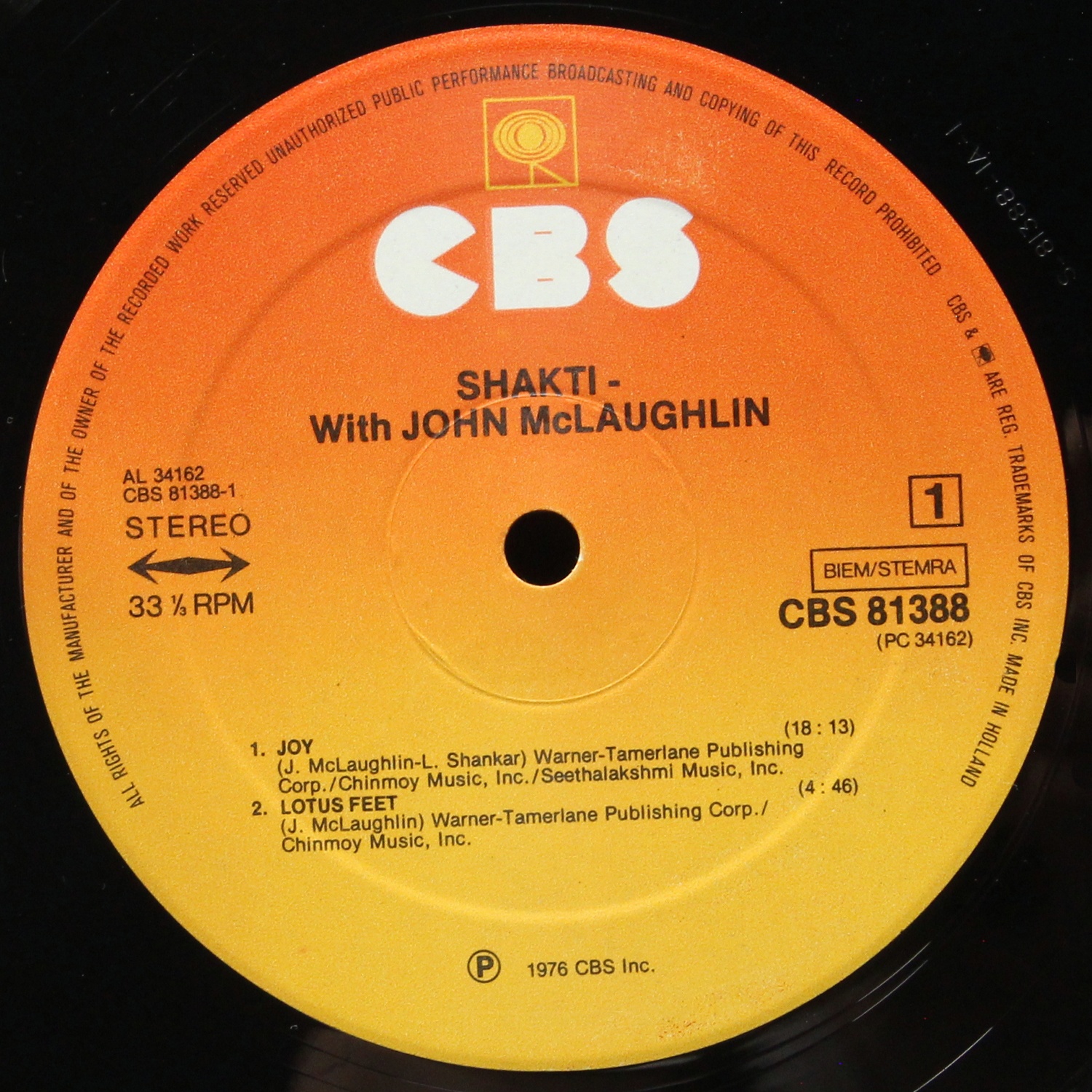 LP Shakti — Shakti With John фото 3