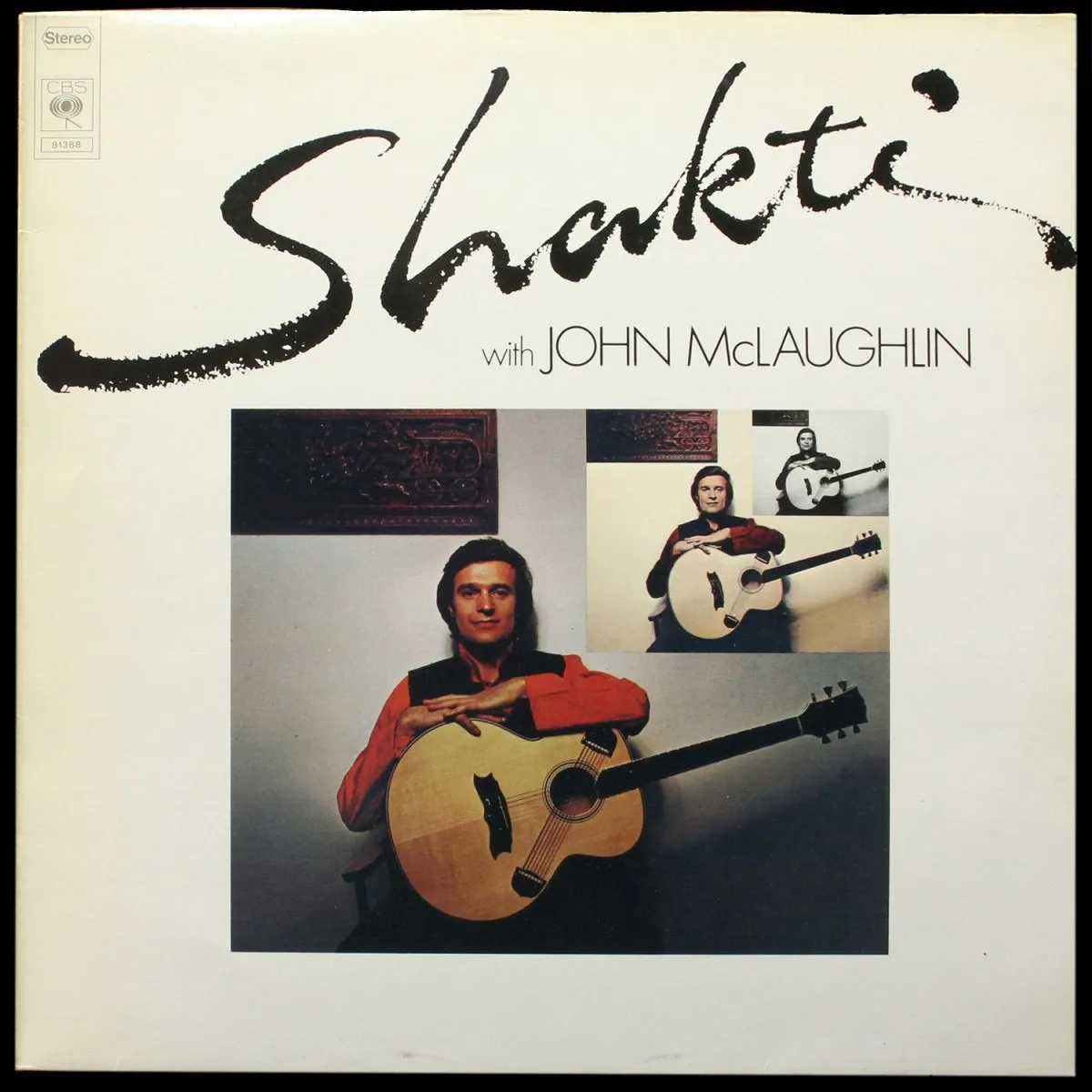 LP Shakti — Shakti With John фото