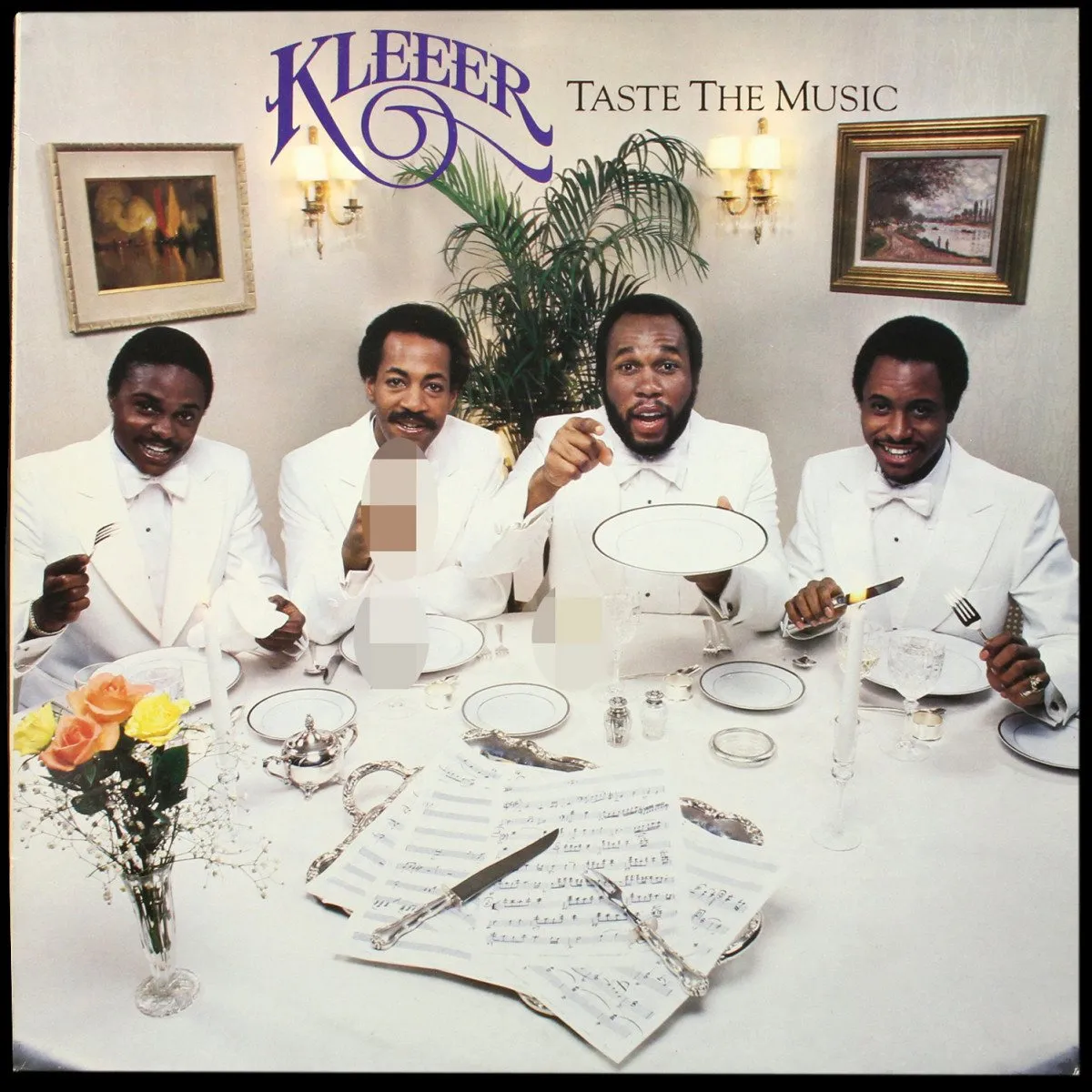 LP Kleeer — Taste The Music фото