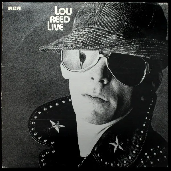 Lou Reed Live