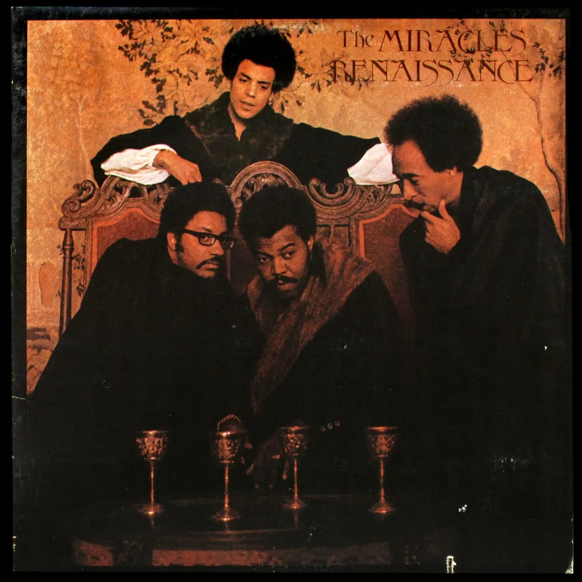 LP Miracles — Renaissance фото