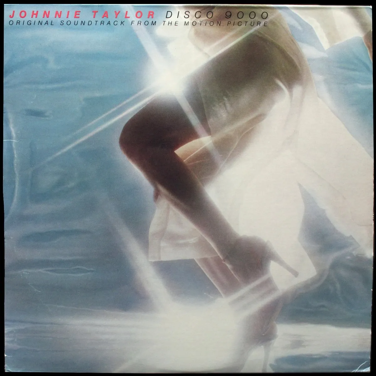 LP Johnnie Taylor — Disco 9000 фото