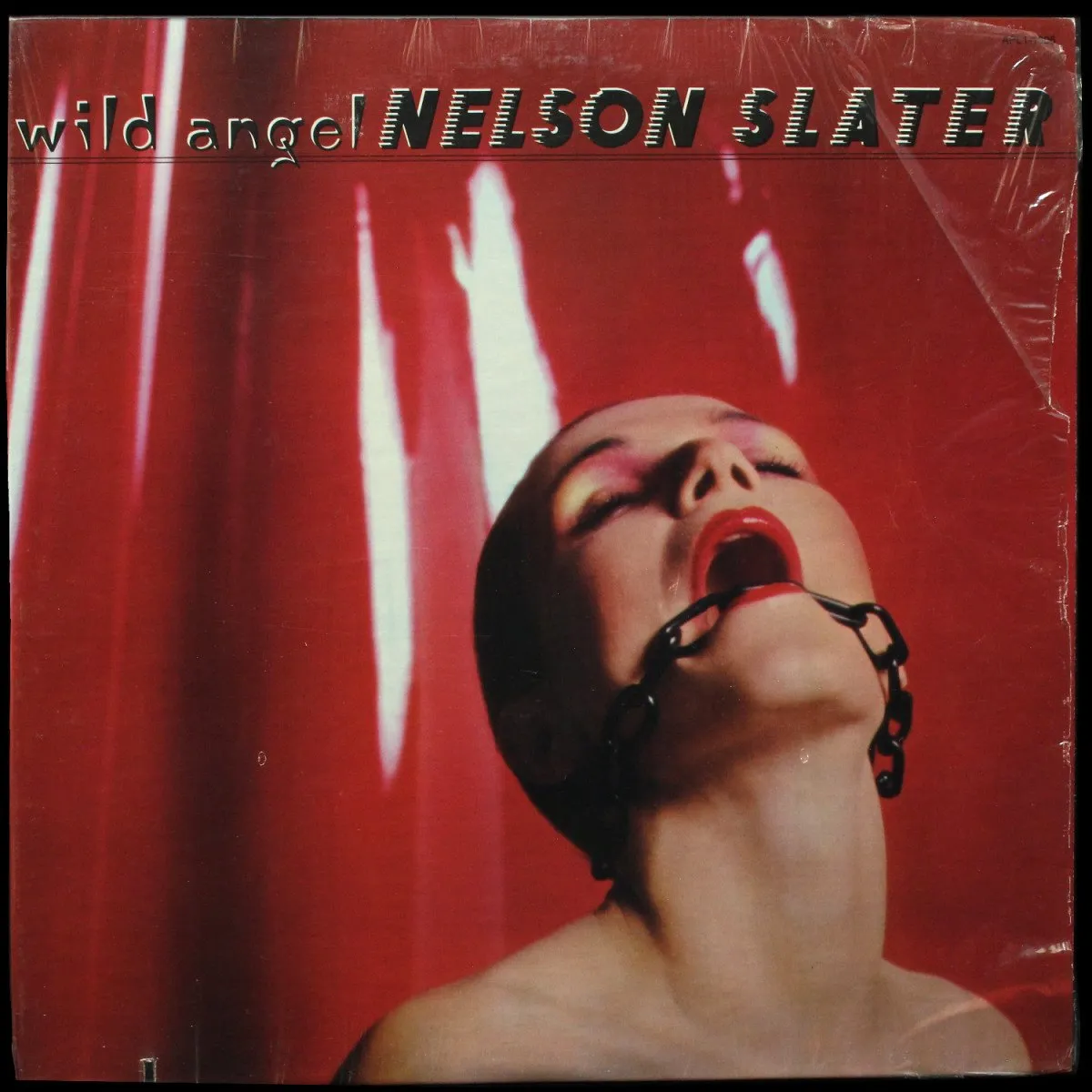 LP Nelson Slater — Wild Angel фото