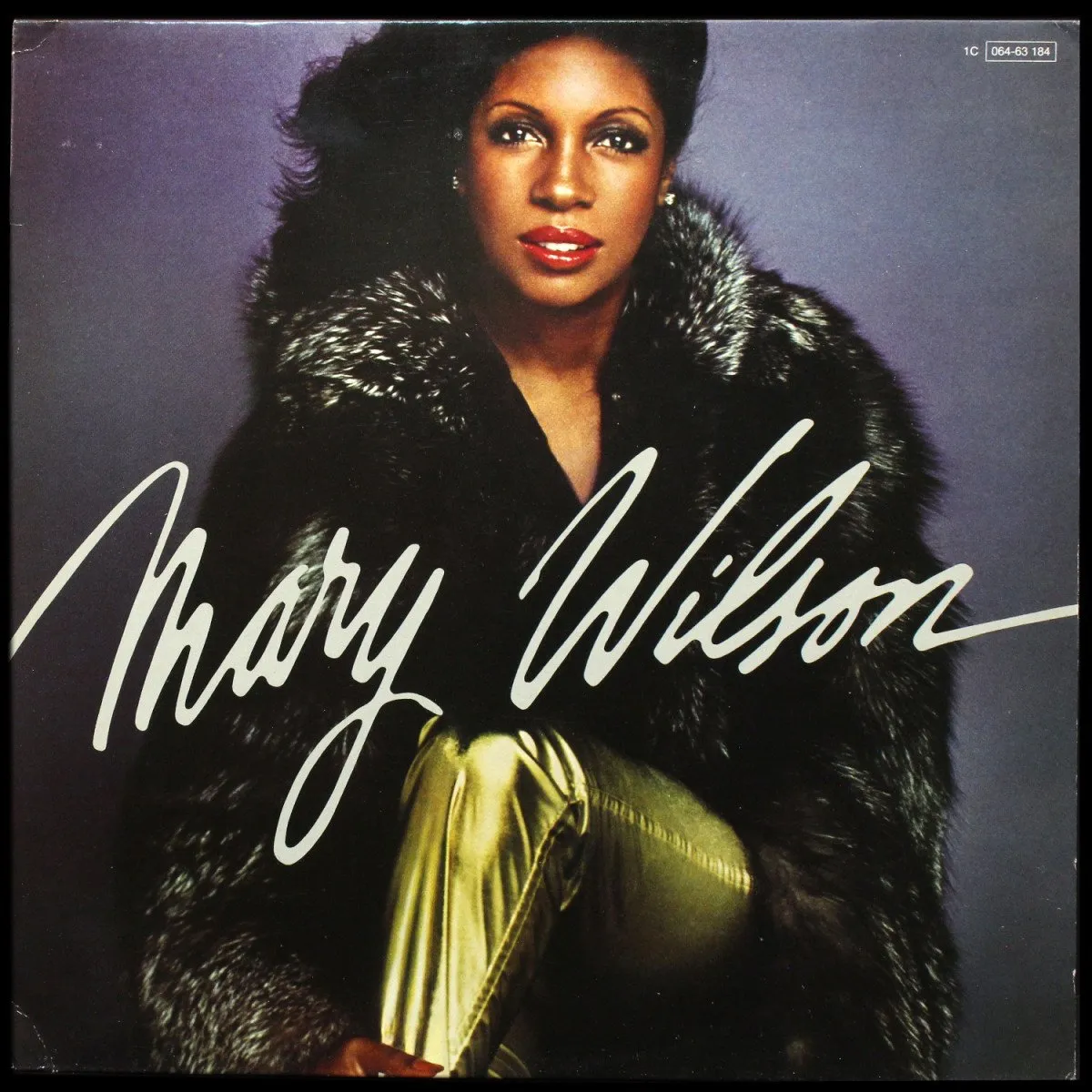 LP Mary Wilson — Mary Wilson фото