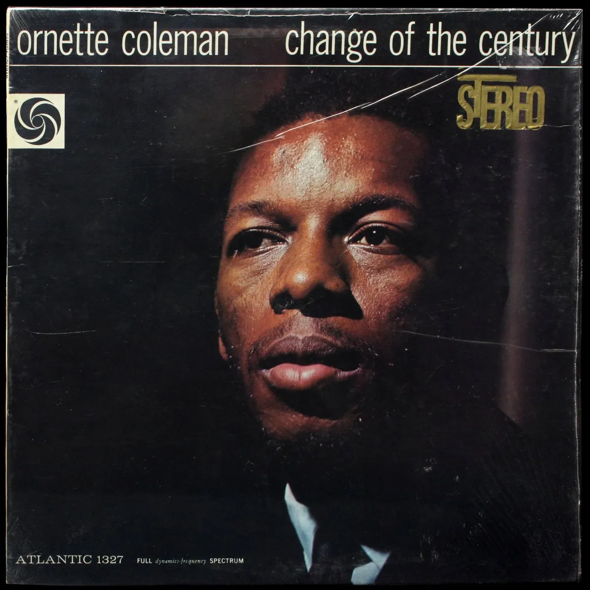 LP Ornette Coleman — Change Of The Century фото