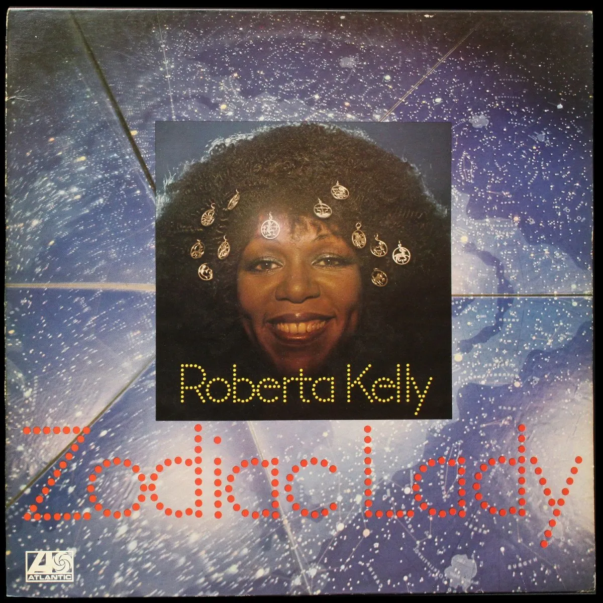 LP Roberta Kelly — Zodiac Lady фото