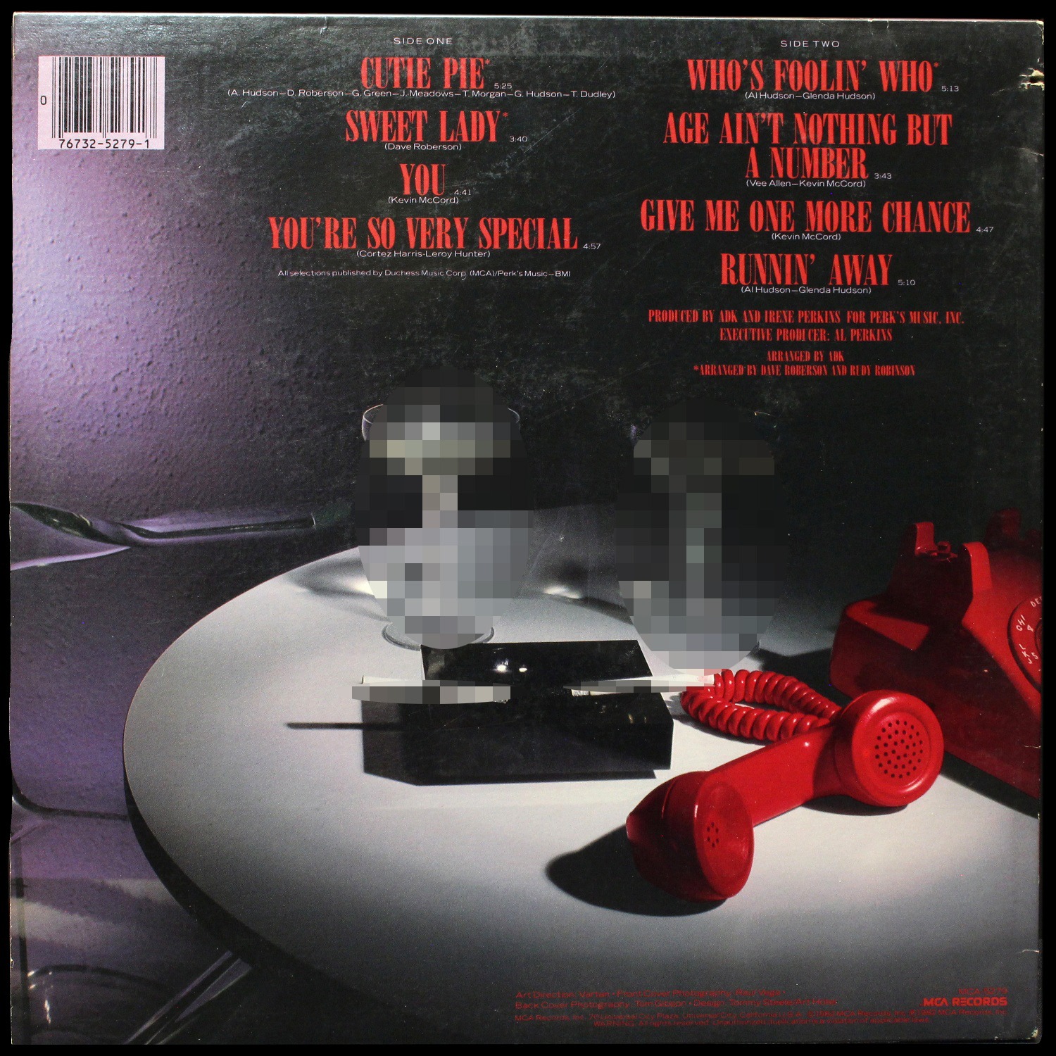 LP One Way — Who's Foolin' Who фото 2