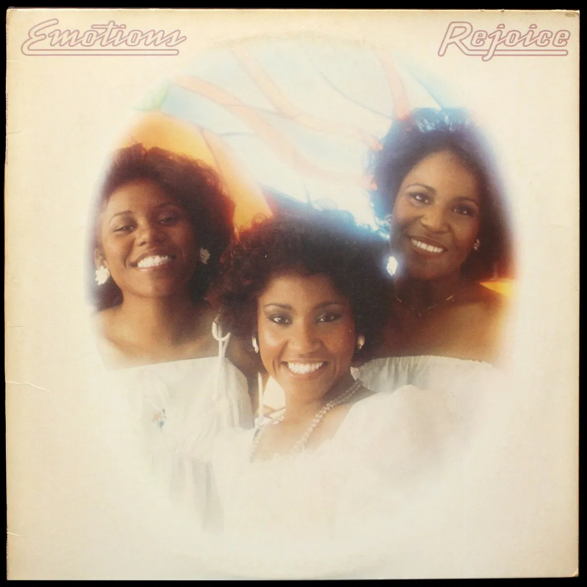 LP Emotions — Rejoice фото