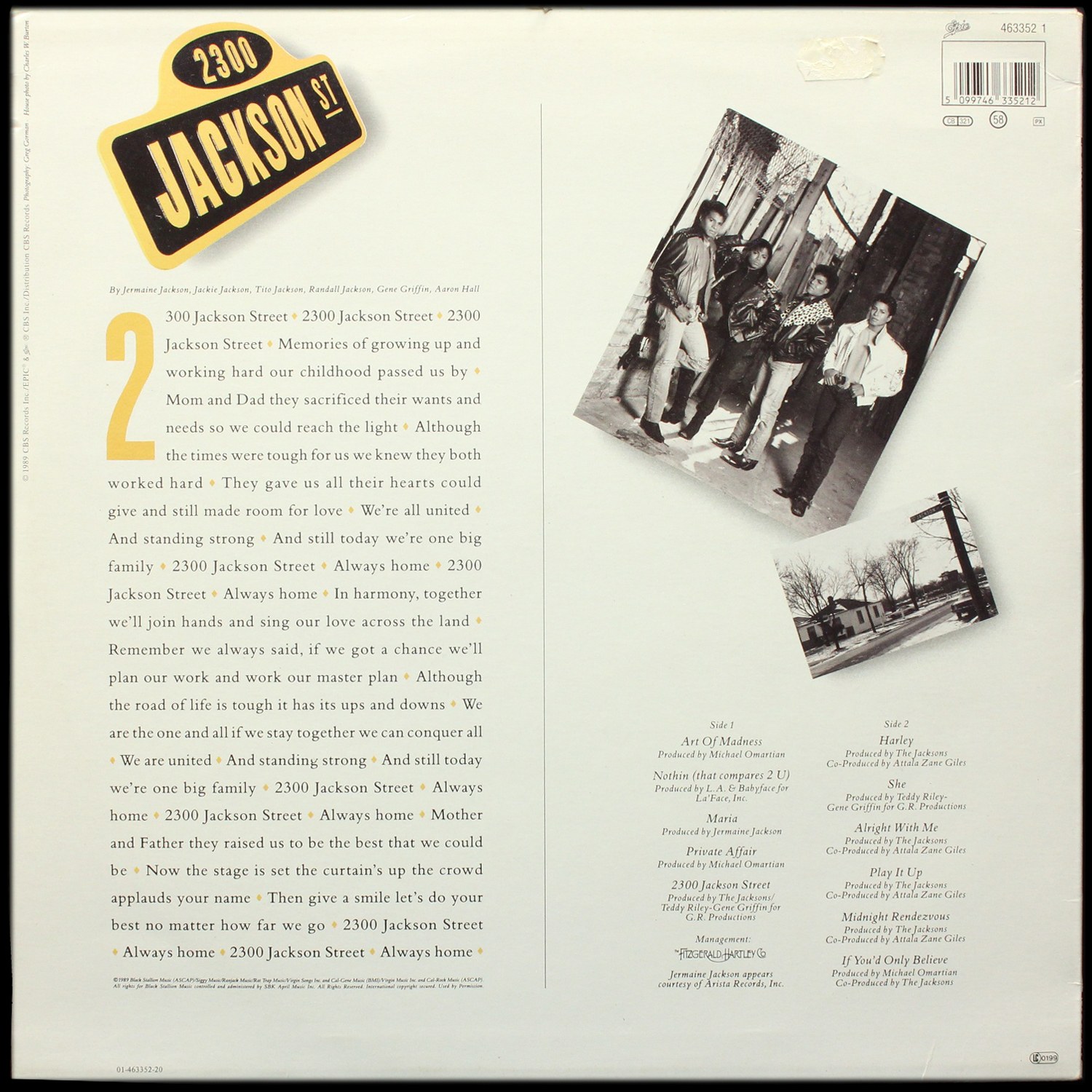 LP Jacksons — 2300 Jackson Street фото 2