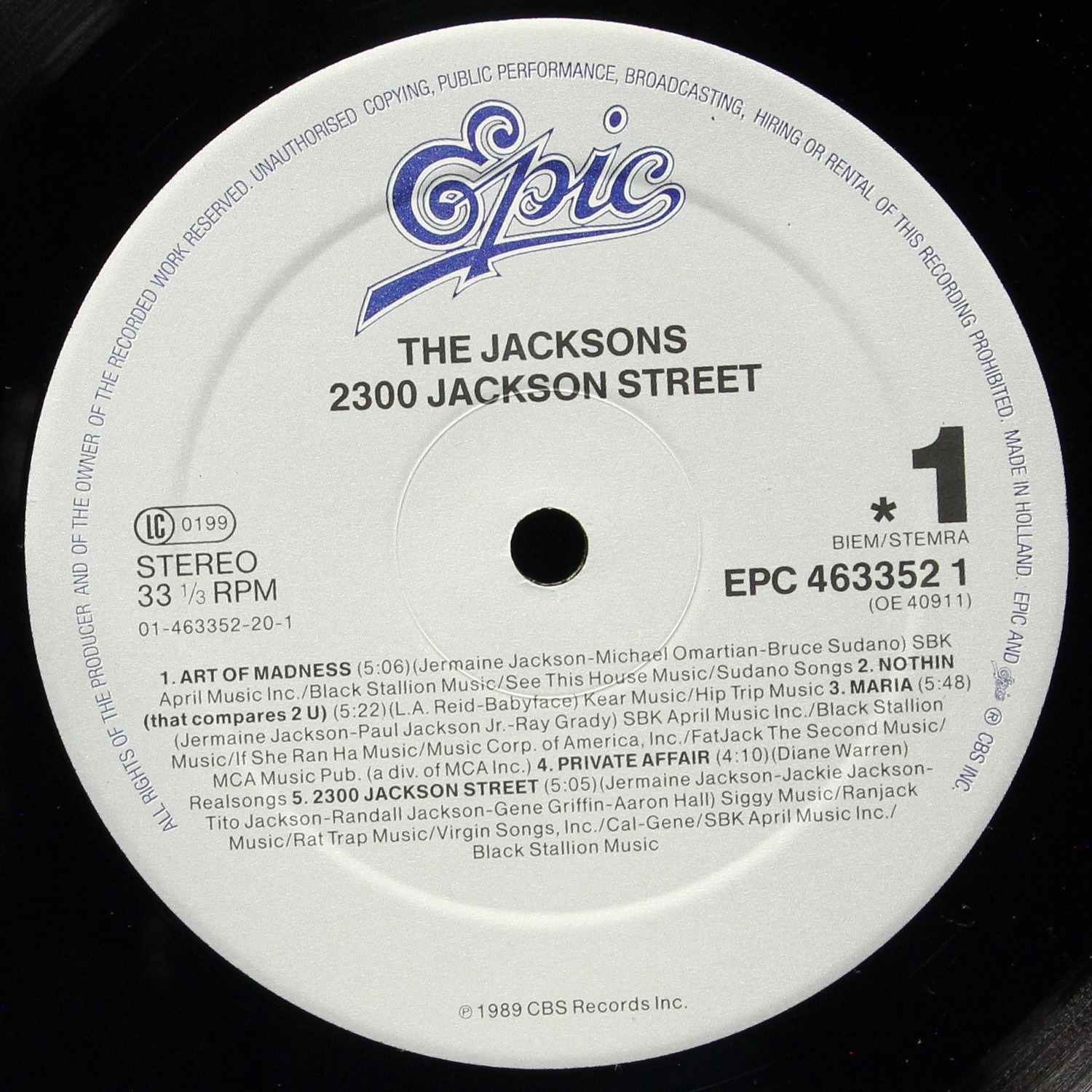 LP Jacksons — 2300 Jackson Street фото 3