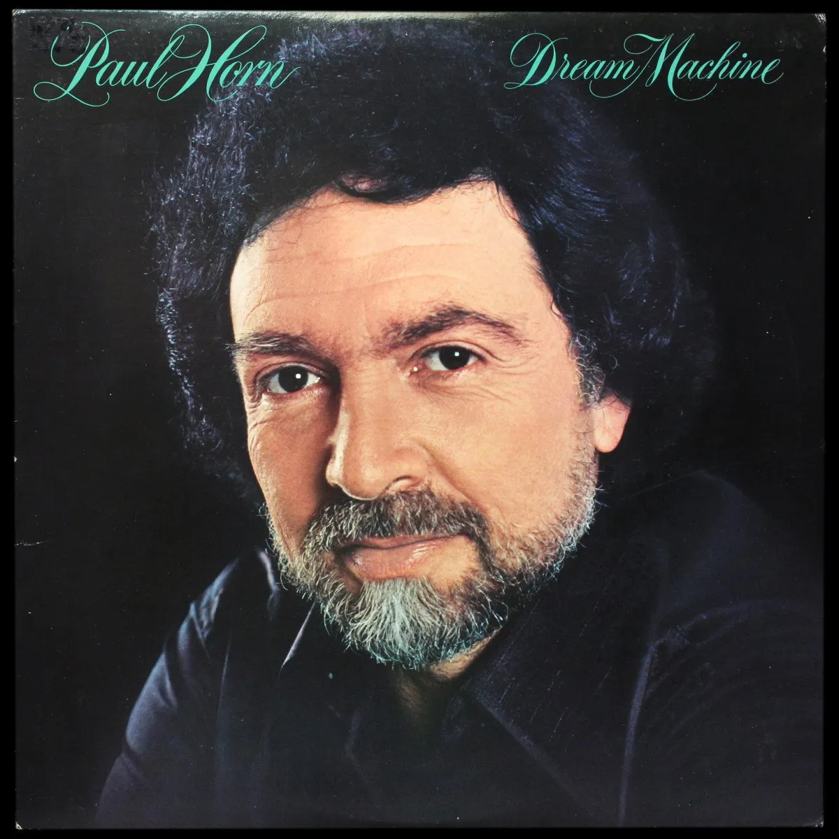 LP Paul Horn — Dream Machine фото
