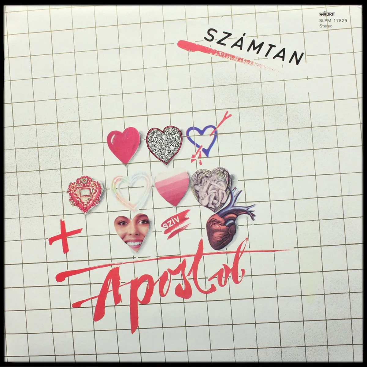 LP Apostol — Szamtan фото