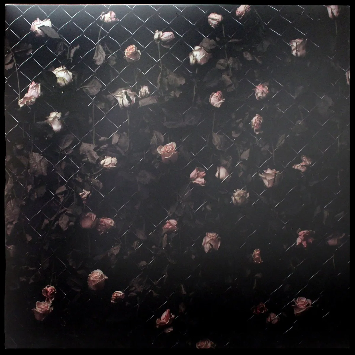 LP WLVS — Заповедник Последних Иллюзий (цветной винил,  , EP (мини-альбом)) фото