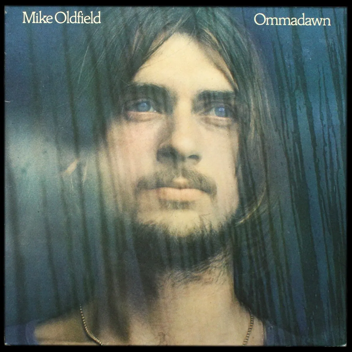 LP Mike Oldfield — Ommadawn фото