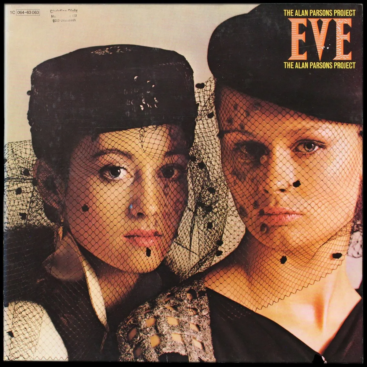 LP Alan Parsons Project — Eve (misprint) фото