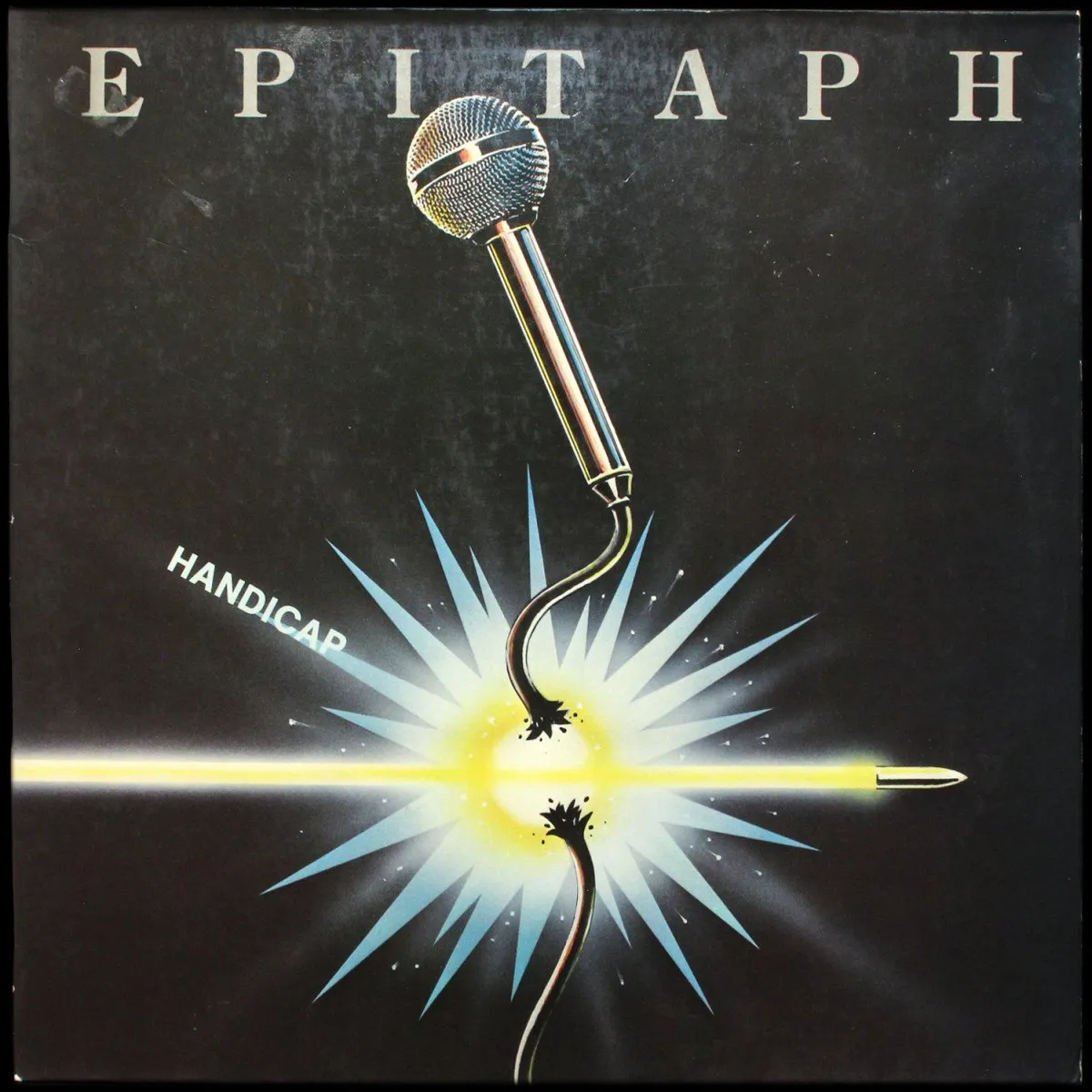 LP Epitaph — Handicap (2LP) фото