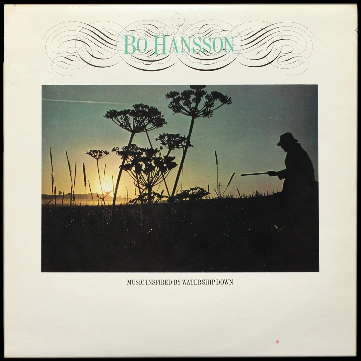 LP Bo Hansson — Music Inspired By Watership Down фото