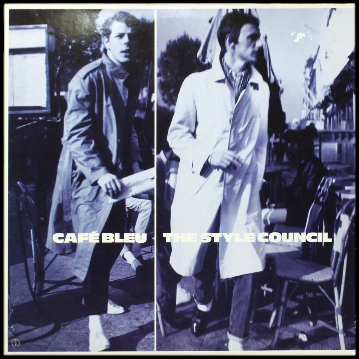 LP Style Council — Cafe Bleu фото