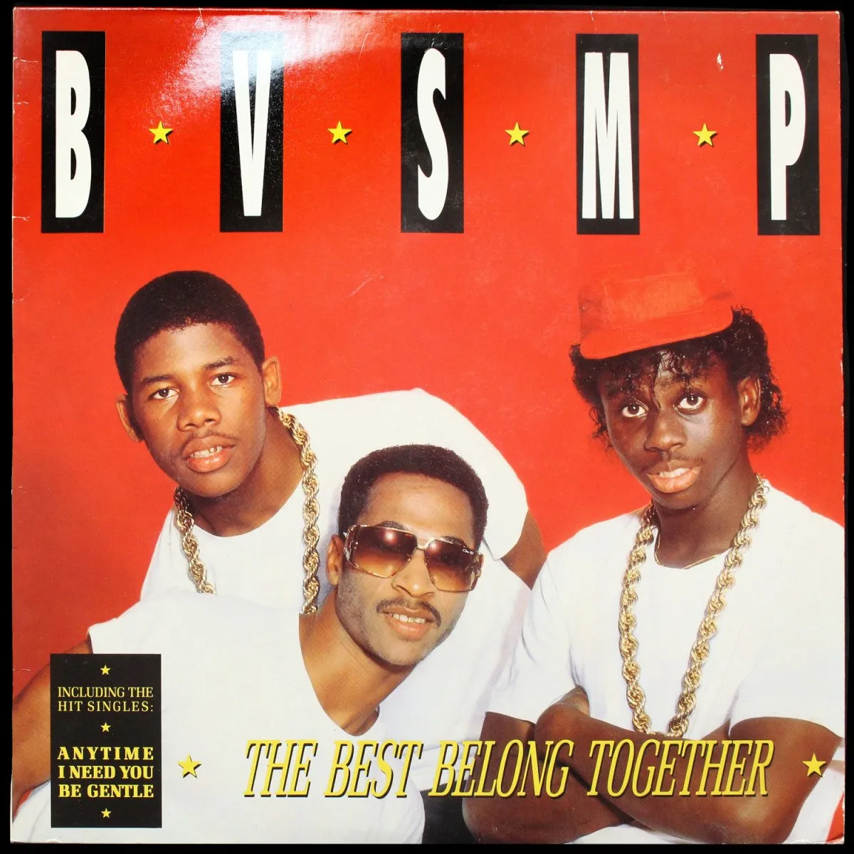 LP B.V.S.M.P. — Best Belong Together фото