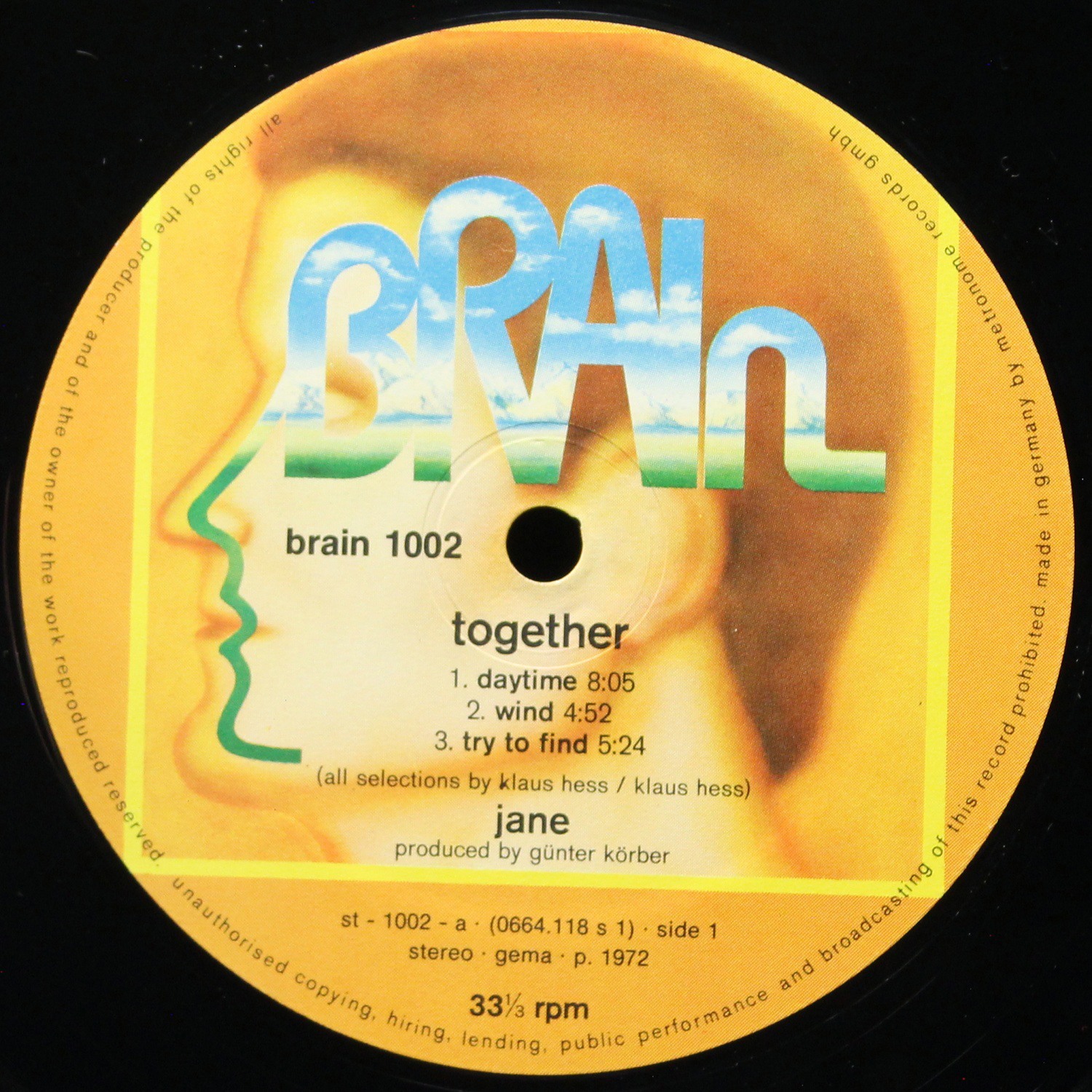 LP Jane — Together фото 3