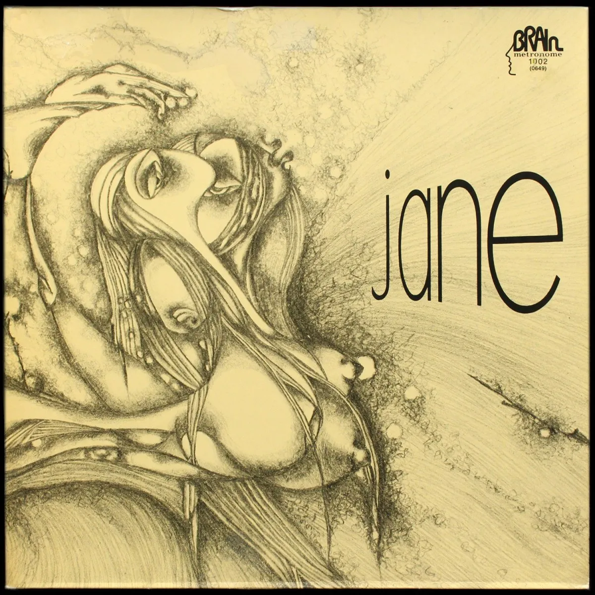 LP Jane — Together фото