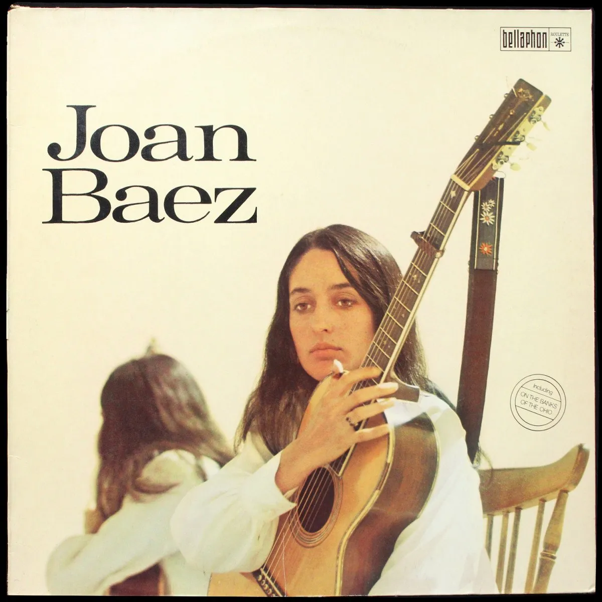 LP Joan Baez — Joan Baez фото