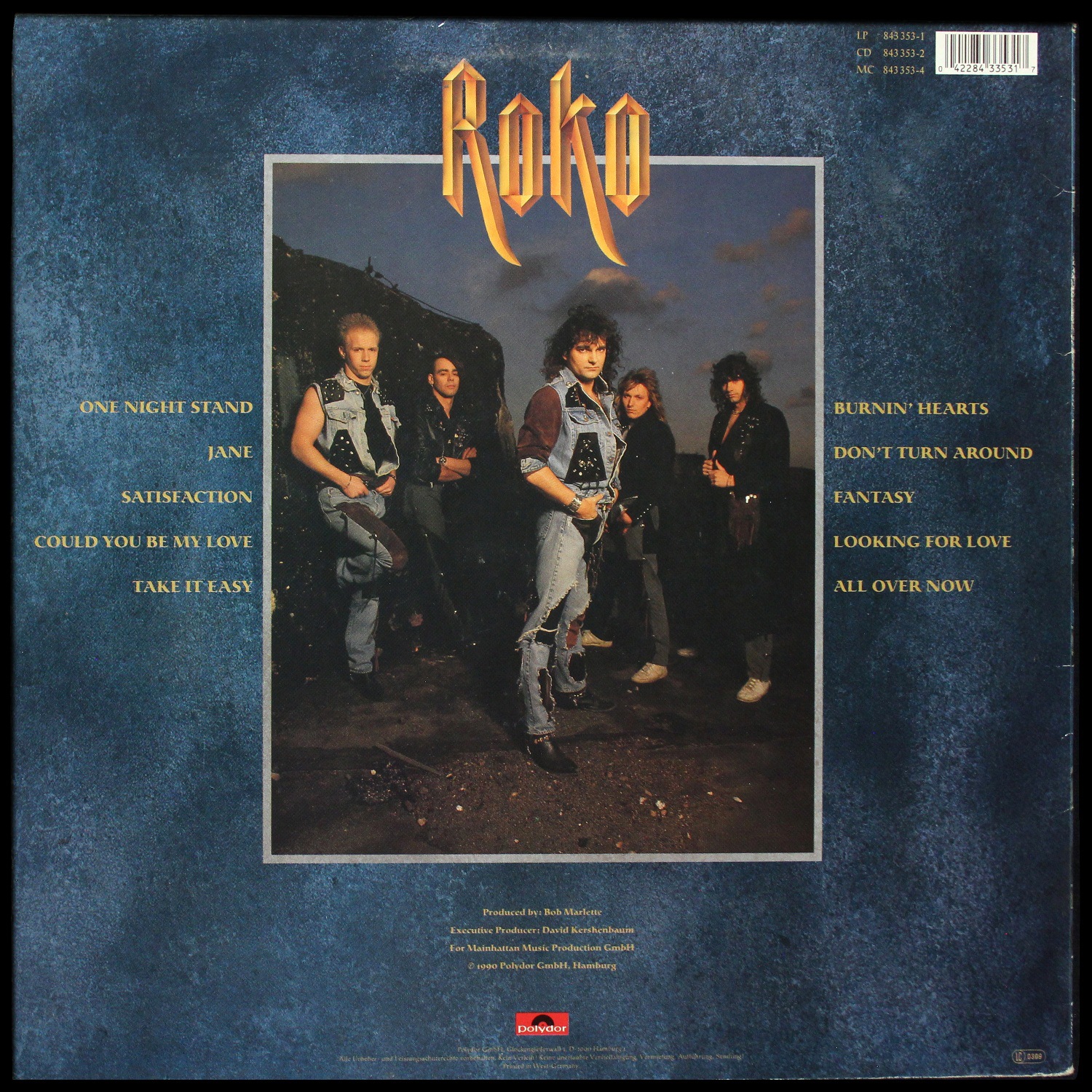 LP Roko — Roko фото 2