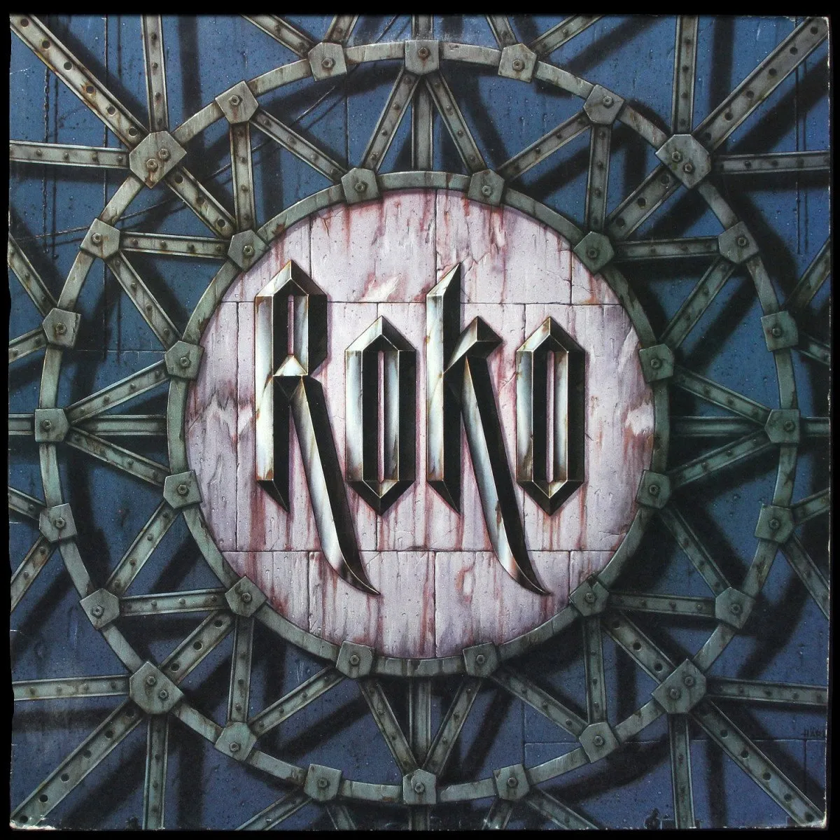 LP Roko — Roko фото