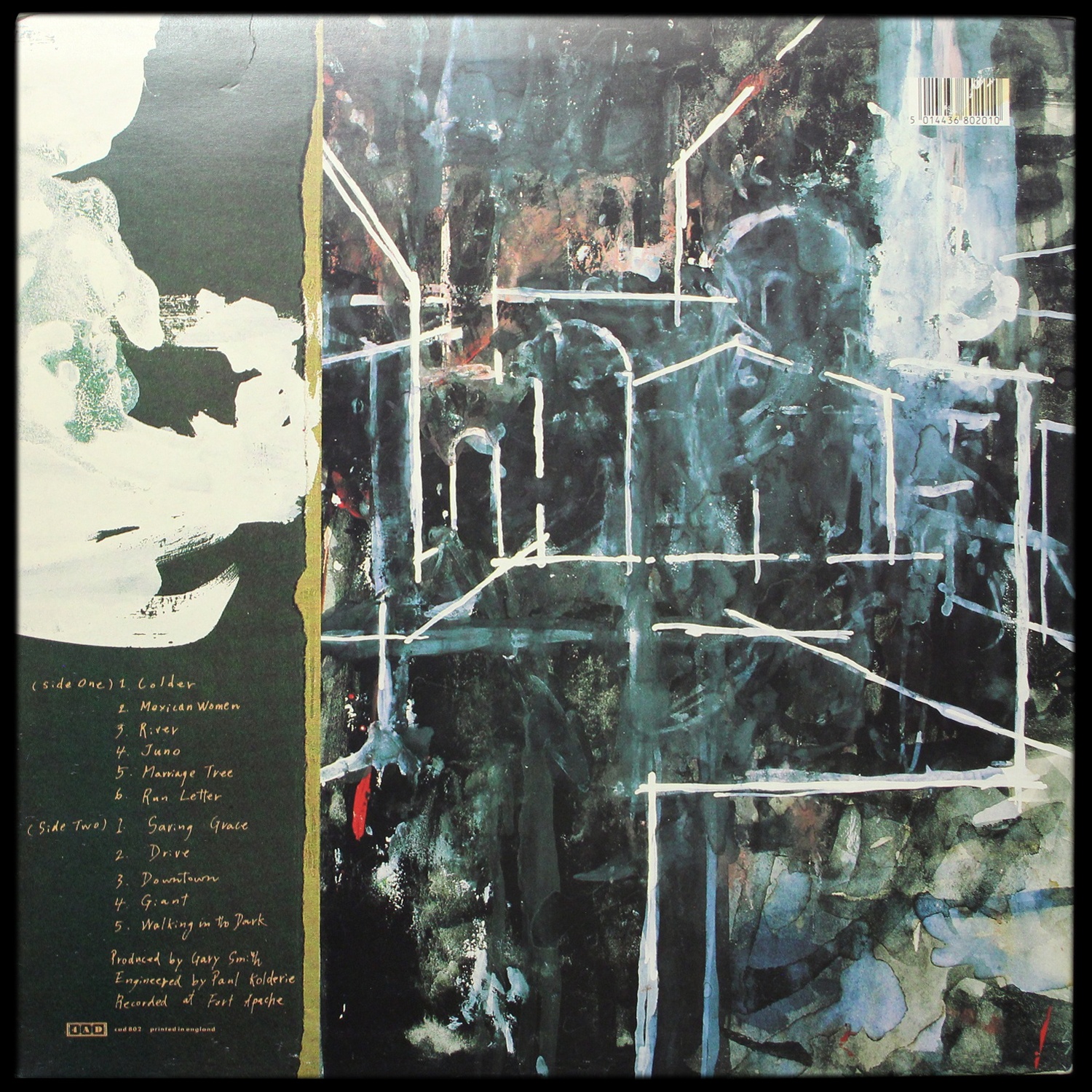 LP Throwing Muses — House Tornado фото 2