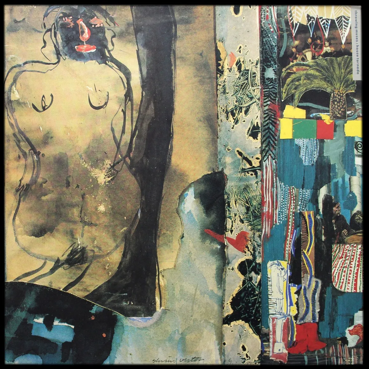 LP Throwing Muses — House Tornado фото