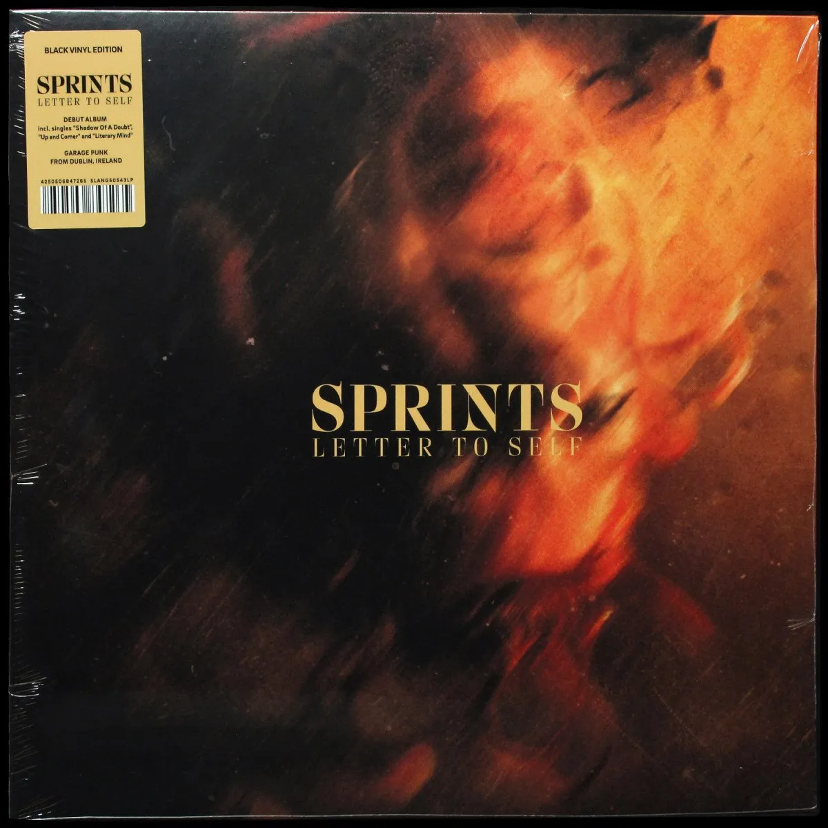 LP Sprints — Letter To Self фото