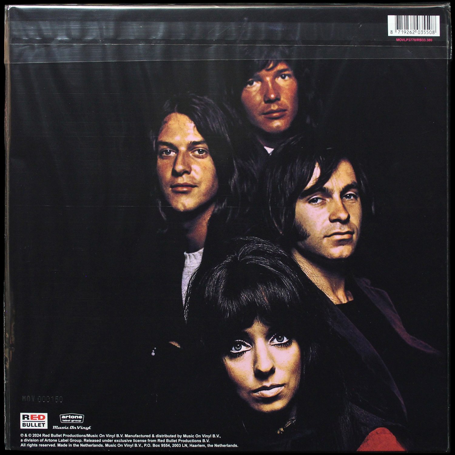 LP Shocking Blue — Scorpio's Dance (цветной винил) фото 2