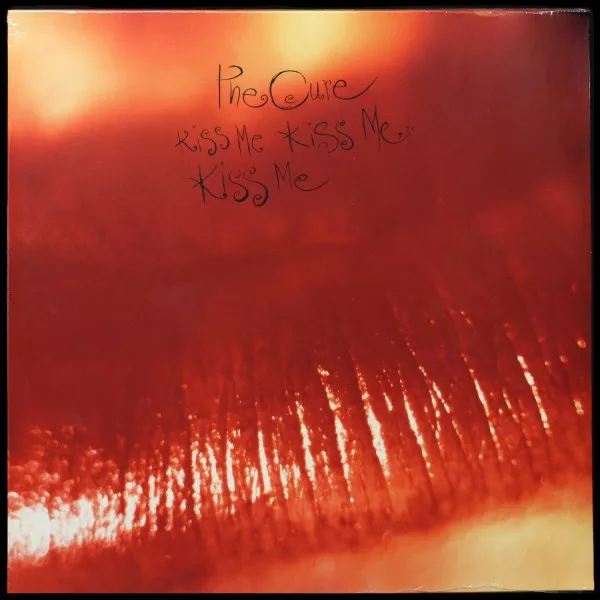 Kiss Me Kiss Me Kiss Me