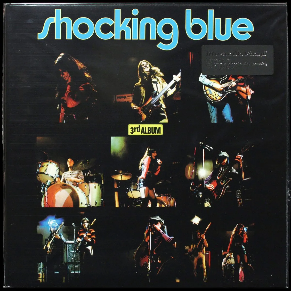 LP Shocking Blue — 3rd Album фото