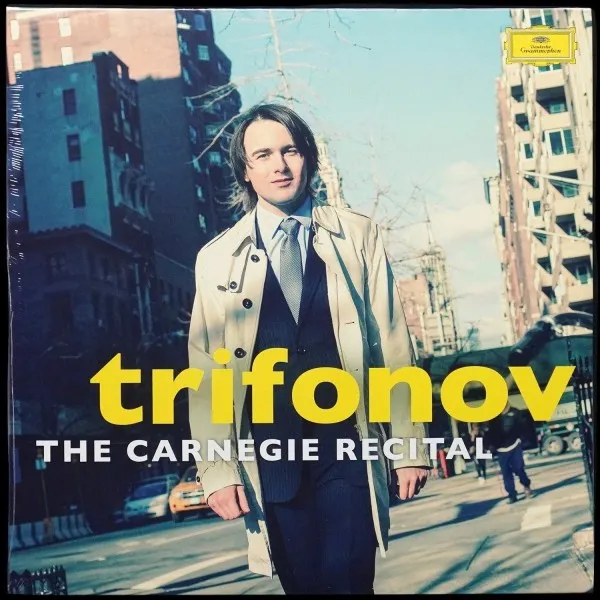 Carnegie Recital