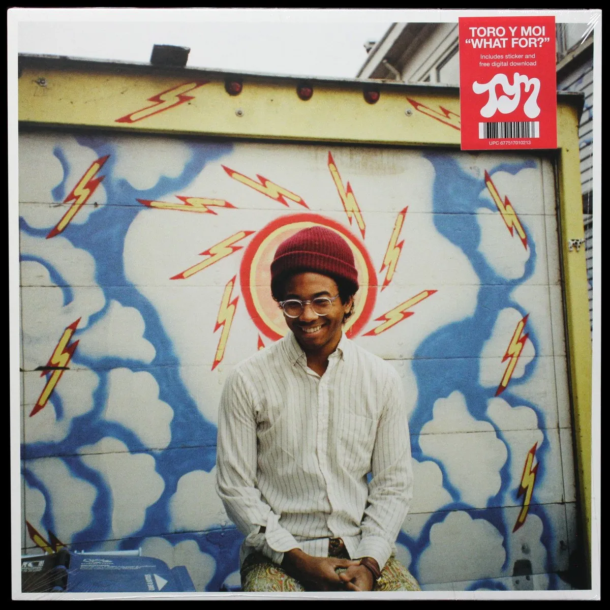 LP Toro Y Moi — What For? фото
