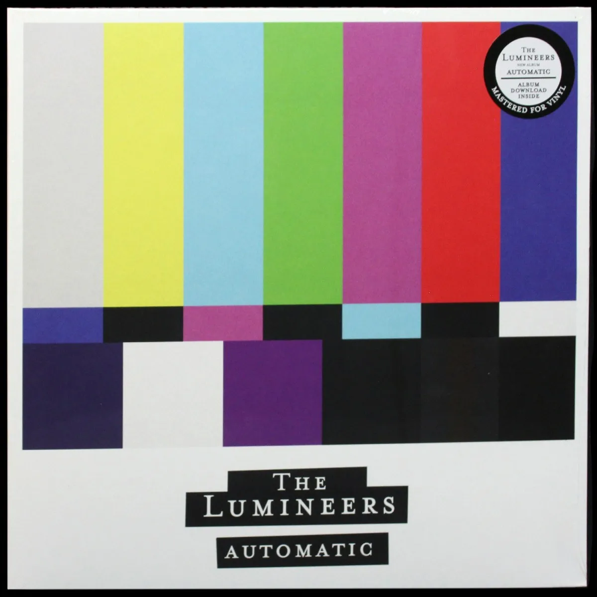 LP Lumineers — Automatic фото