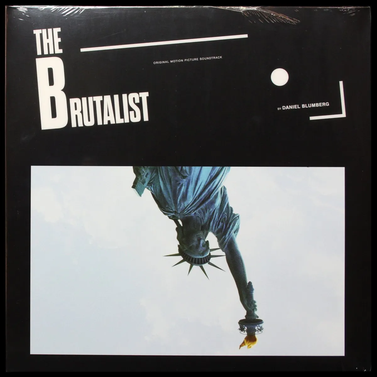 LP Daniel Blumberg — Brutalist (Original Motion Picture Soundtrack) (2LP) фото