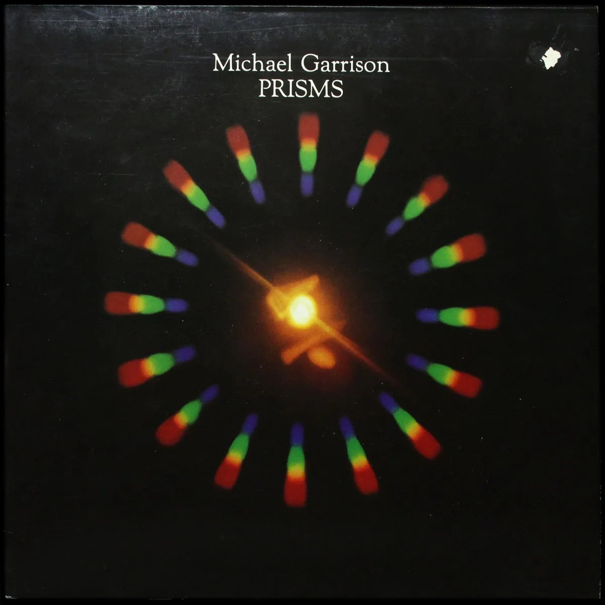 LP Michael Garrison — Prisms фото